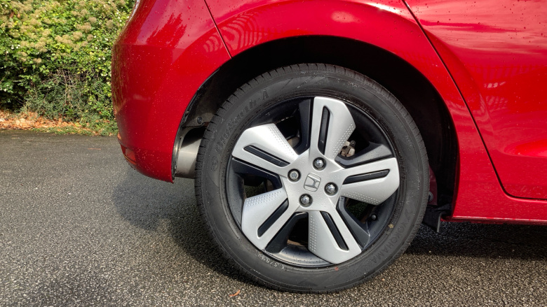 Honda Jazz 1.5 i-MMD Hybrid EX 5dr eCVT Hybrid Hatchback